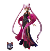 Sailor Moon Black Lady - S.H.Figuarts - BANDAI - MoxLand
